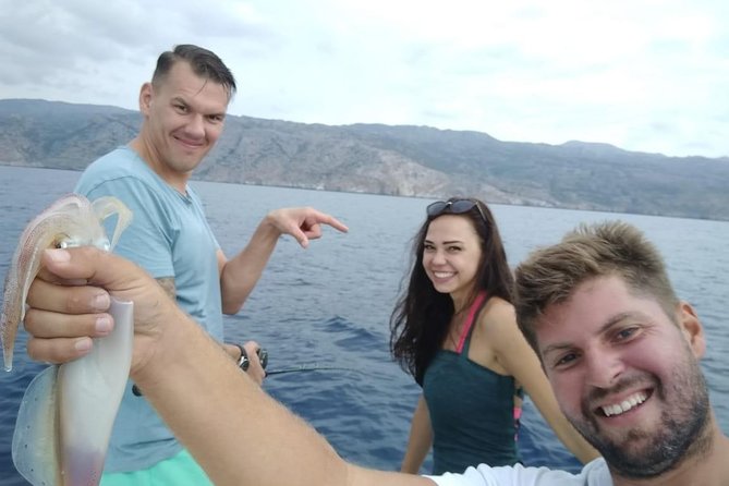 Private Fishing Trip Chania, Crete (Price Is per Group) - Cancellation Policy