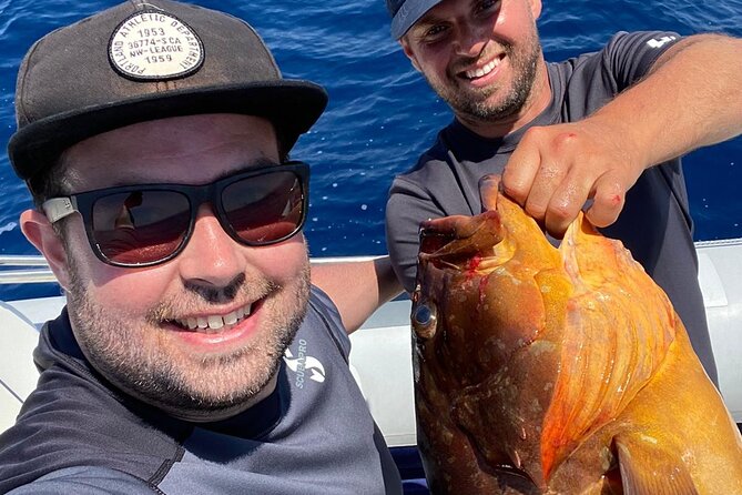 Private Fishing Trip Chania, Crete (Price Is per Group) - Positive Reviews and Ratings