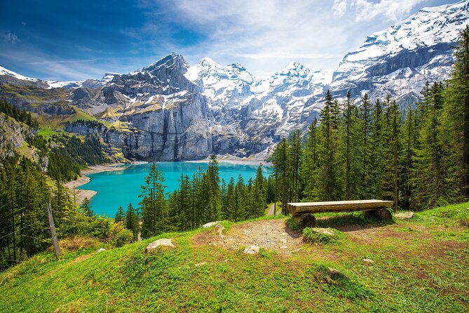 Private Fishing Trip in the Swiss Alps From Bern - Tour Overview