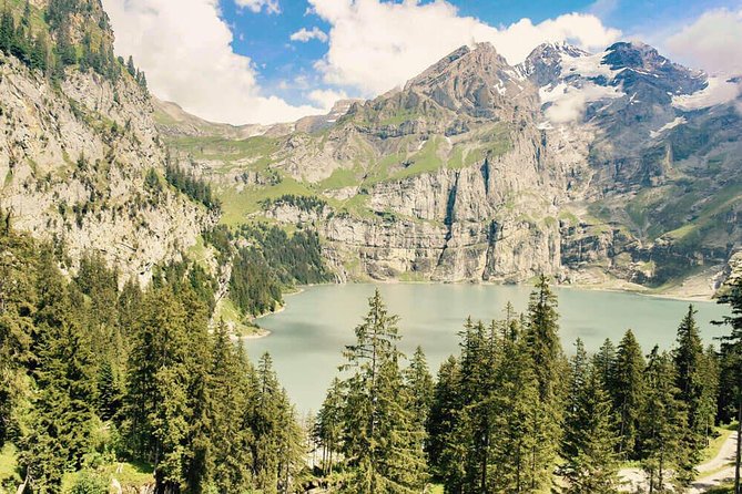Private Fishing Trip in the Swiss Alps From Bern - Travel Arrangements