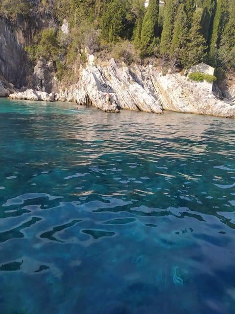 Private Fishing Trip - Key Points
