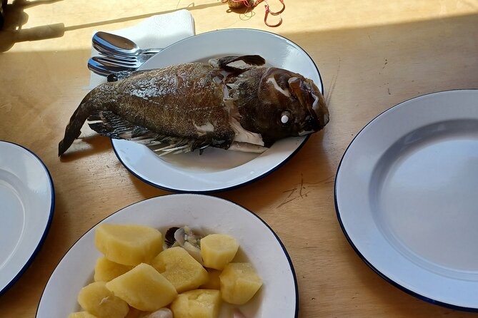 Private Fishing Trips, Lunch on Board & Island Hopping - Included Activities and Equipment