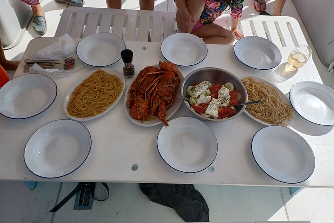 Private Fishing Trips, Lunch on Board & Island Hopping - Booking and Pricing Information
