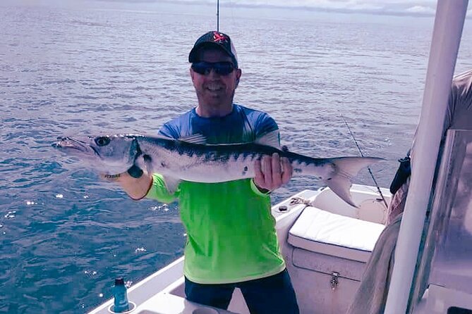 Private Fishing With the Family in Placencia Belize - Exploring Placencias Fishing Destination
