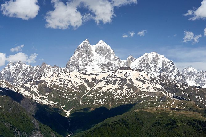 Private Five Days Tour to Svaneti-Mestia, Ushguli, Becho,Chalaadi - Seasonal Highlights