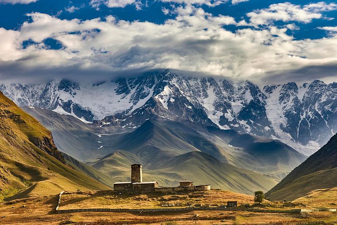 Private Five Days Tour to Svaneti-Mestia, Ushguli, Becho,Chalaadi - Booking Information