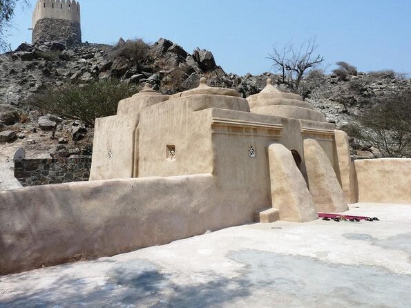 Private Five Emirates Tour! a Day Trip to Rural Areas of UAE! - Key Points