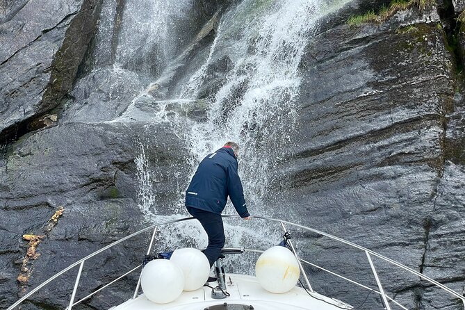 Private Fjord Cruise Modalen in Bergen - Quick Points