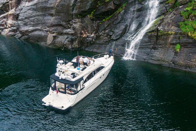 Private Fjord Cruise Modalen in Bergen - Meeting and Pickup Information
