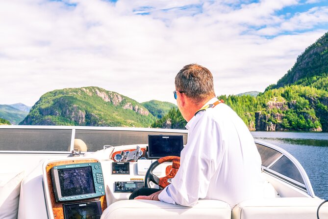 Private Fjord Cruise Modalen in Bergen - Accessibility and Participation