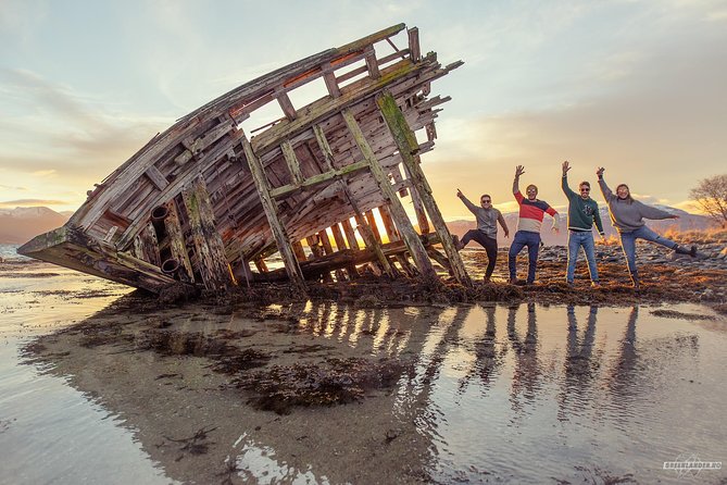 Private Fjord Tour With Premium 4×4 Vehicle - Inclusions