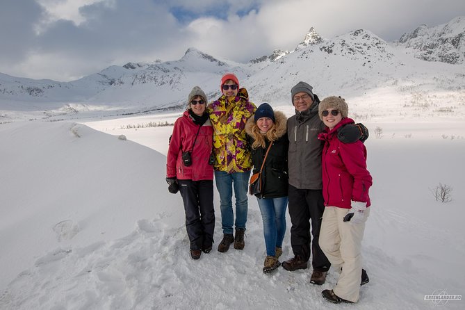 Private Fjord Tour With Premium 4×4 Vehicle - Booking Information