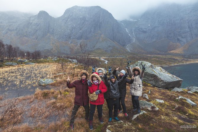 Private Fjord Tour With Premium 4×4 Vehicle - Transportation and Guide