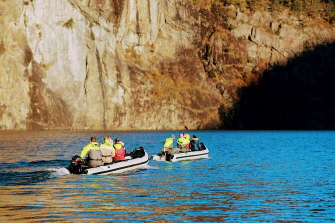 Private Fjordcruise by Luxury Pontoon Boat - Bergen Fjords - Pricing and Availability