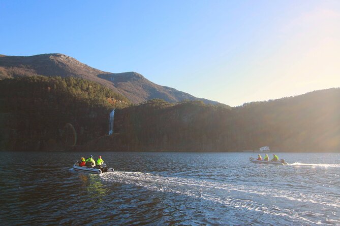Private Fjordcruise by Luxury Pontoon Boat - Bergen Fjords - Customer Reviews and Experiences