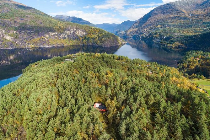Private Fjordcruise by Luxury Pontoon Boat - Bergen Fjords - Unforgettable Views and Memories