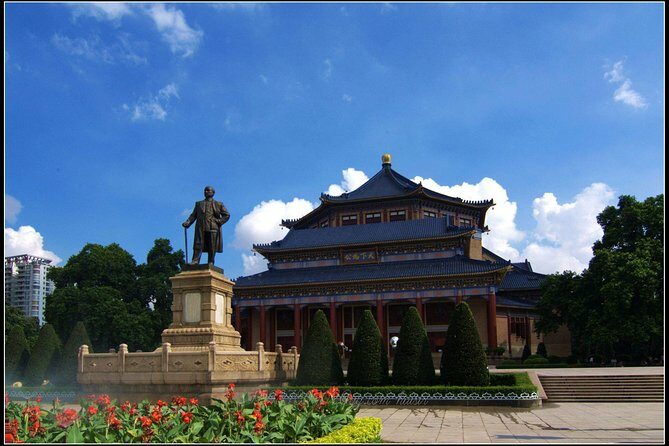 Private flexible Guangzhou City Sightseeing Tour with Dim-Sum Tasting - FAQ