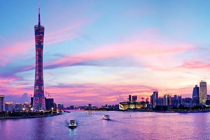 Private Flexible Guangzhou Layover Tour of Old and New Highlights - Who Is This Tour Best Suited For?