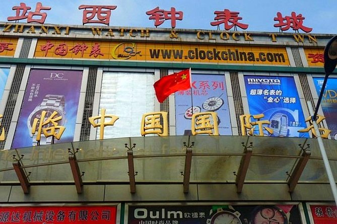 Private Flexible Guangzhou Local Market Tour With Guide - Pickup and Drop-off Details