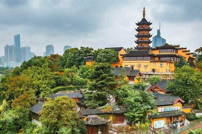 Private Flexible Nanjing City Day Trip From Shanghai by Bullet Train - Private Tour Offerings and Pricing
