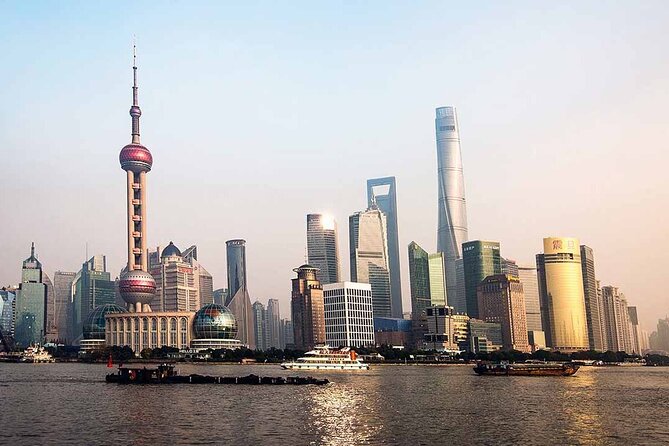 Private Flexible Shanghai City Day Tour - Tour Accessibility and Participation