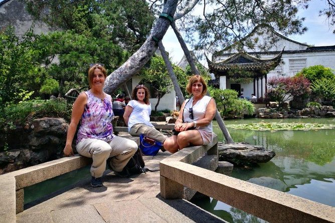 Private Flexible Shanghai City Day Tour - What to Expect on the Tour