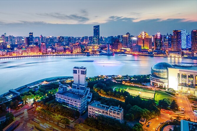 Private Flexible Shanghai City Day Tour - Reviews and Ratings