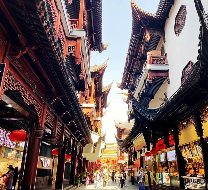 Private Flexible Shanghai Full Day City Tour in Your Way - Key Points