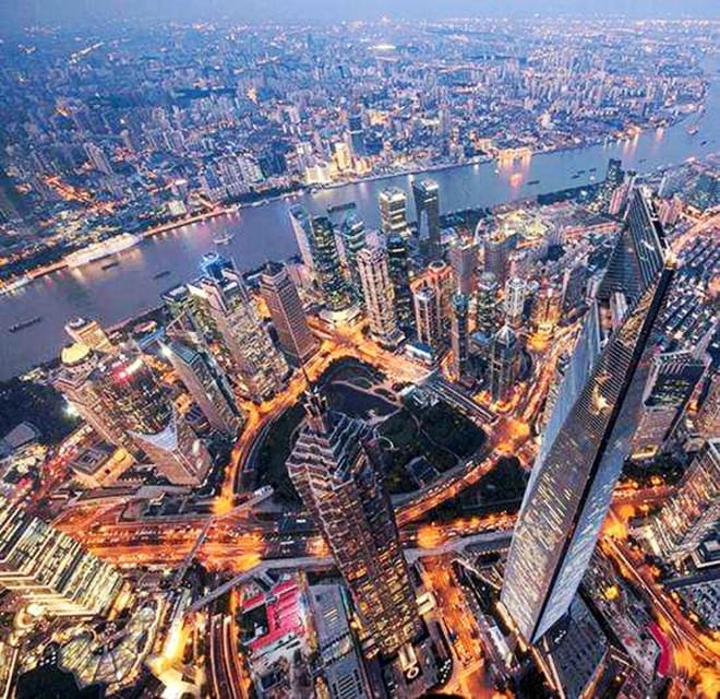 Private Flexible Shanghai Full Day City Tour in Your Way - Transportation and Amenities