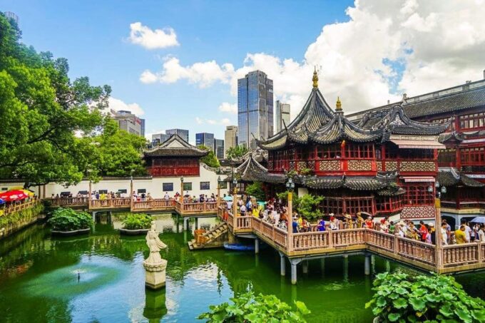 Private Flexible Shanghai Full Day City Tour in Your Way - Exclusive Private Tour