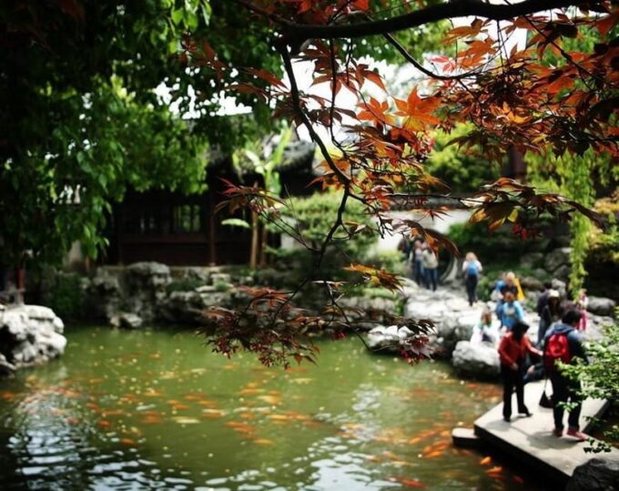Private Flexible Shanghai Full Day City Tour in Your Way - Frequently Asked Questions