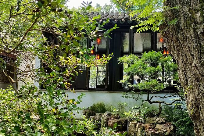 Private Flexible Suzhou City Tour With Tongli or Zhouzhuang Water Town Options - Lingering Garden: UNESCO-listed Gem