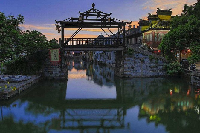 Private Flexible Suzhou City Tour With Tongli or Zhouzhuang Water Town Options - Additional Tour Information