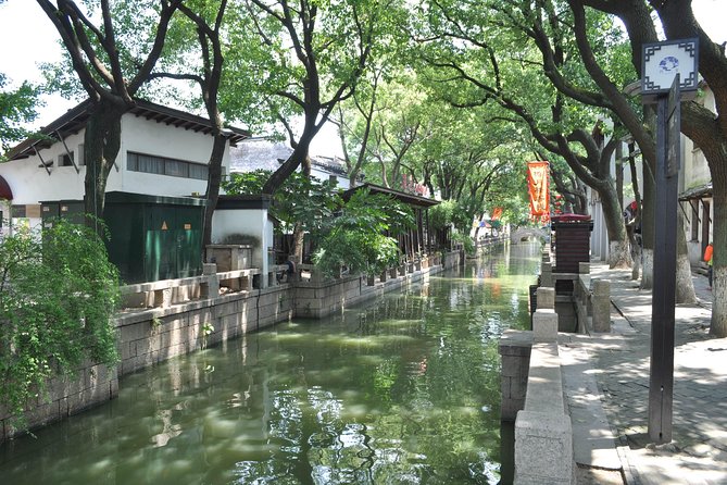 Private Flexible Suzhou City Tour With Tongli or Zhouzhuang Water Town Options - Booking and Cancellation Policy
