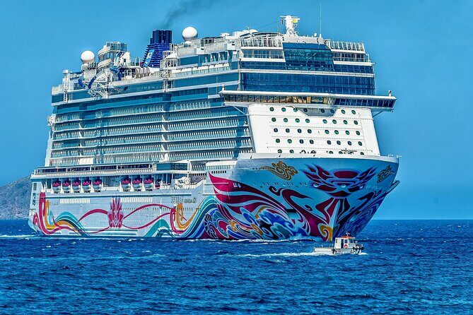 PRIVATE Flexible Tour Cruise Ship international ferry terminal - Final Thoughts