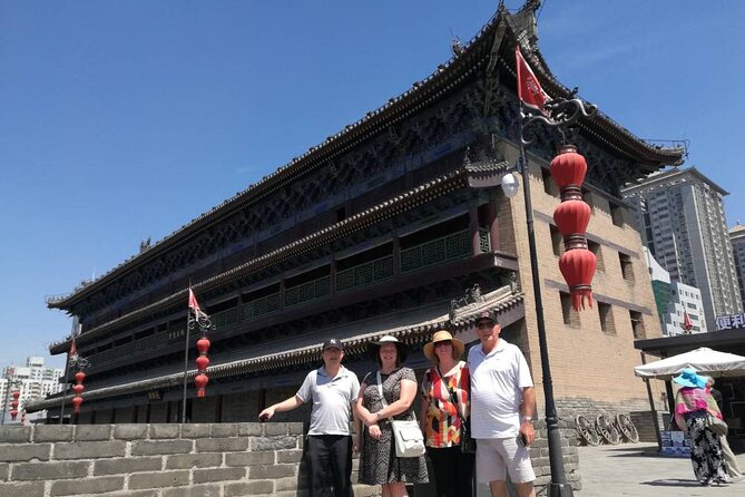 Private Flexible Xian City Day Tour With Lunch - Authentic Chinese Lunch