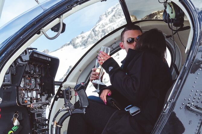 Private Flight - 2 Glaciers - Snow Landing - Franz Josef - 35mins - Safety Precautions