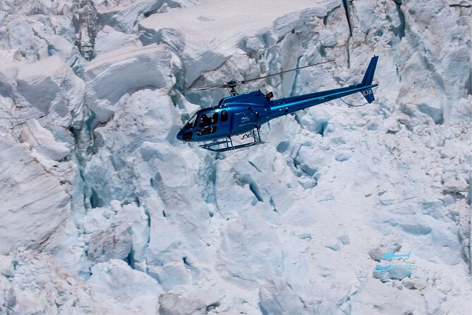 Private Flight: 4 Glaciers With 2 Snow Landings - 60MINS - Safety Considerations