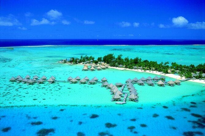 Private flight, in a light plane over the Polynesian motus from Raiatea - Who Will Love This Experience?