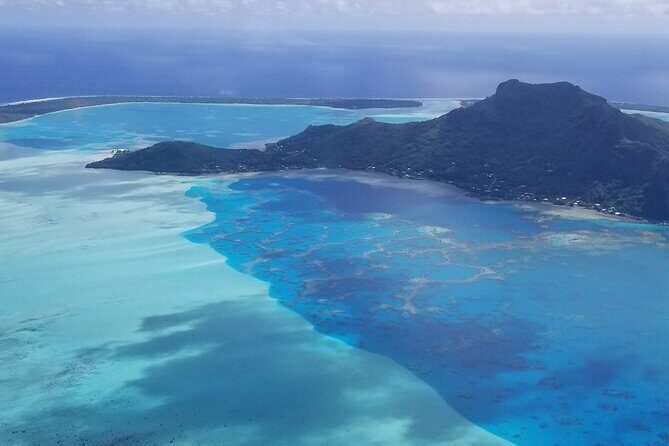 Private flight, in a light plane over the Polynesian motus from Raiatea - FAQs