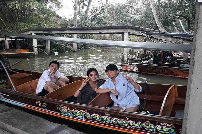 Private Floating Market and Historical Ayutthaya Sightseeing Tour - Inclusions and Exclusions