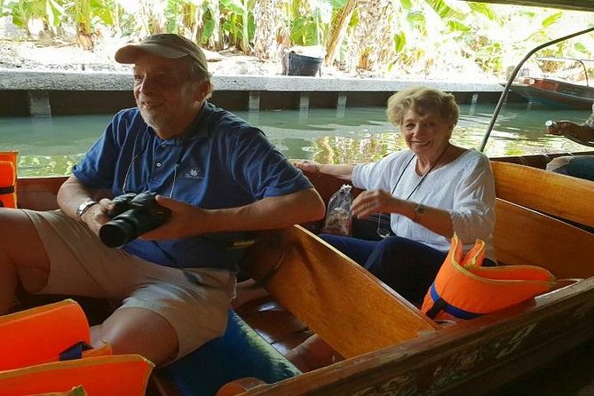 Private Floating Market and Historical Ayutthaya Sightseeing Tour - Discovering Ayutthayas History