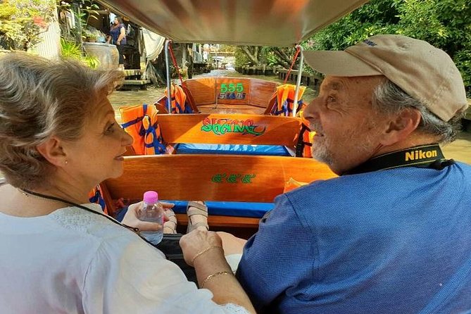 Private Floating Market and Historical Ayutthaya Sightseeing Tour - Highlights of the Tour