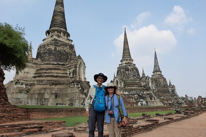 Private Floating Market and Historical Ayutthaya Sightseeing Tour - Sum Up