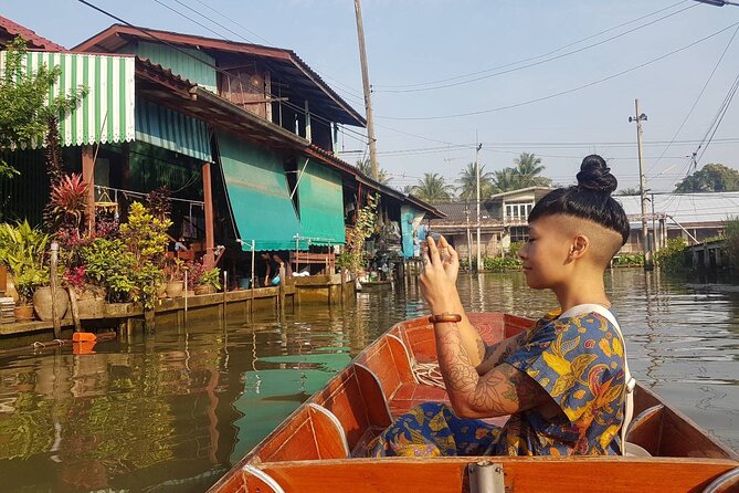 PRIVATE Floating Market + Boat Ride + Walking + Simple Thai Lunch - Pricing and Booking