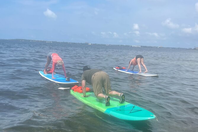 Private Floating Yoga With Coach in Panama City Florida - Accessibility and Participation