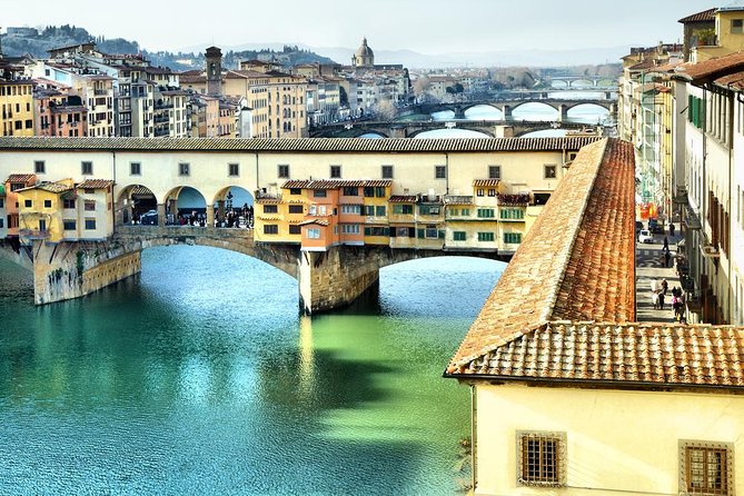 Private Florence and Chianti Wine Countryside From Pisa Including Wine Taste - Intimate Group Experience