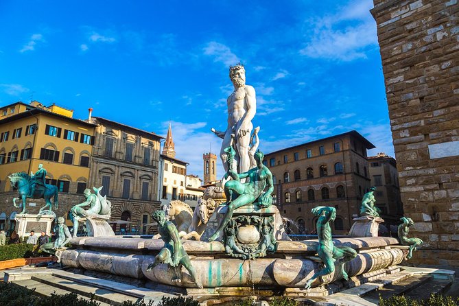 Private Florence and Chianti Wine Countryside From Pisa Including Wine Taste - Cancellation and Refund Policy