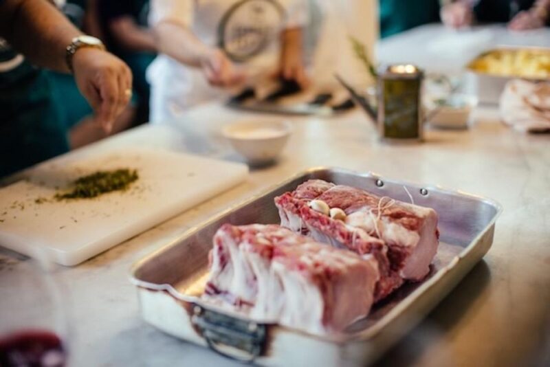 Private Florence Cooking Class and Local Market Tour - Participant Requirements
