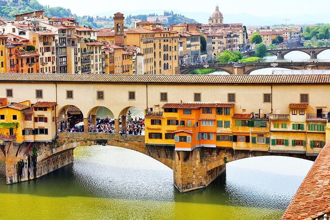 Private Florence Highlights Tour From Duomo to Old Bridge Signoria & Santa Croce - Signoria Square and Sculptures